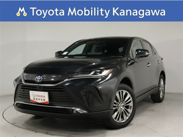 ハリアー  2.5 ハイブリッド Z