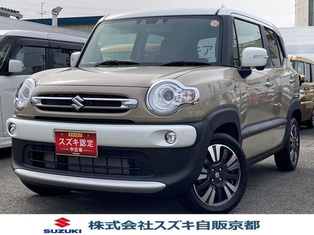 クロスビー 1.0 ハイブリッド(HYBRID) MZ 