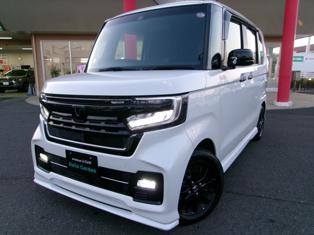 ホンダ N-BOXカスタム 