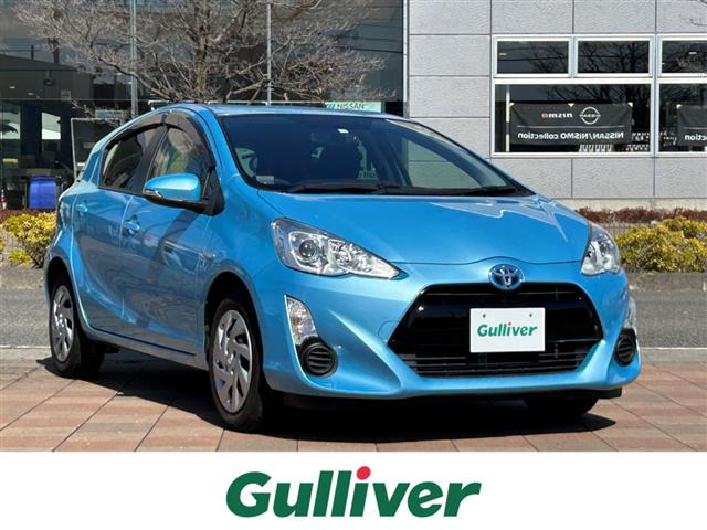 アクア 1.5 S 修復歴無し