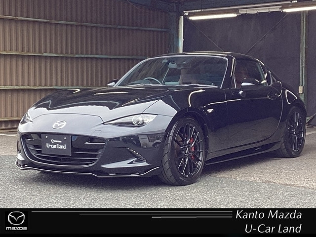 ロードスターRF2.0 VS バーガンディ― セレクション