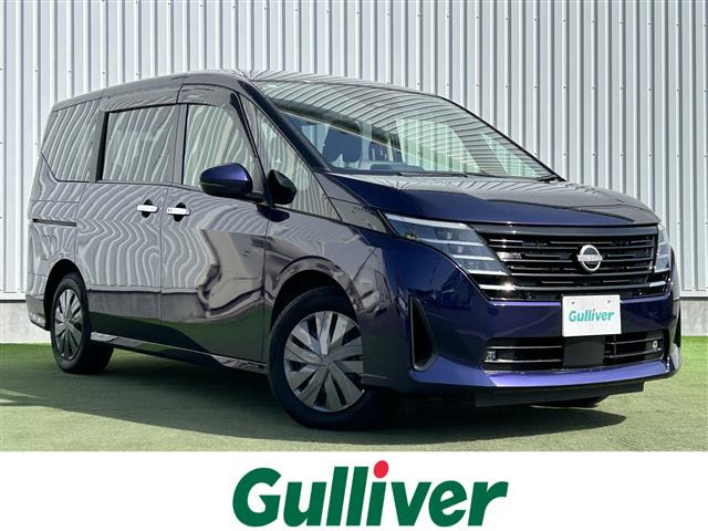 セレナ 1.2 e-POWER XV ワンオーナー 修復歴無し