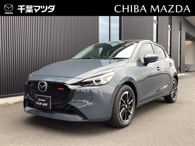 MAZDA2 1.5 XD スポルトプラス 