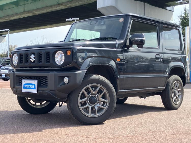 ジムニー XC 4WD