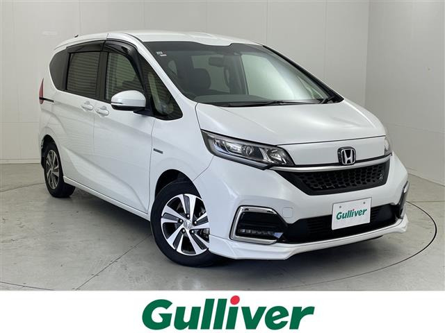 フリード+ 1.5 ハイブリッド G ホンダセンシング 修復歴無し