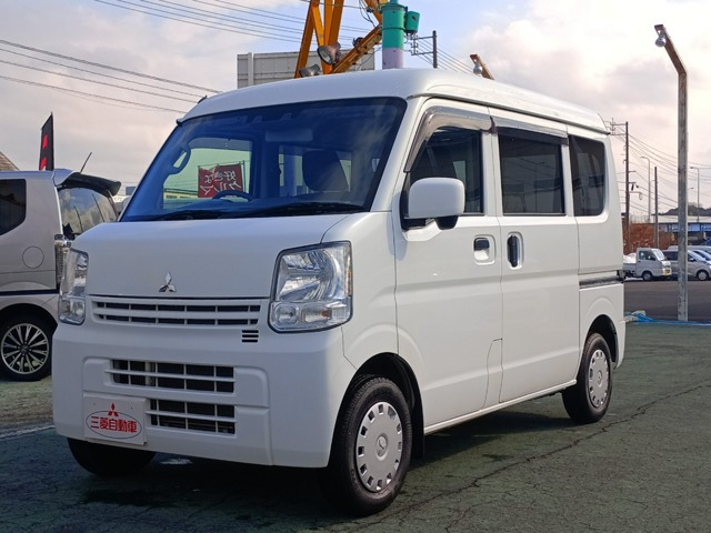 ミニキャブバンブラボー ターボ ハイルーフ 4WD