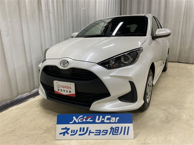 ヤリス 1.5 X 4WD 