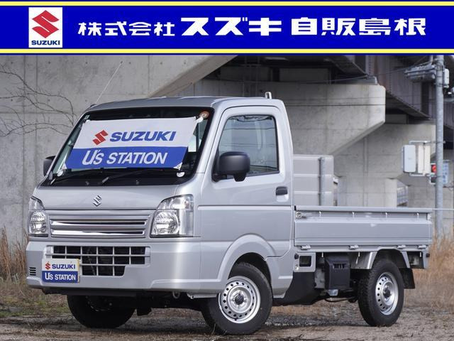 キャリイ KC エアコン パワステ 4WD 