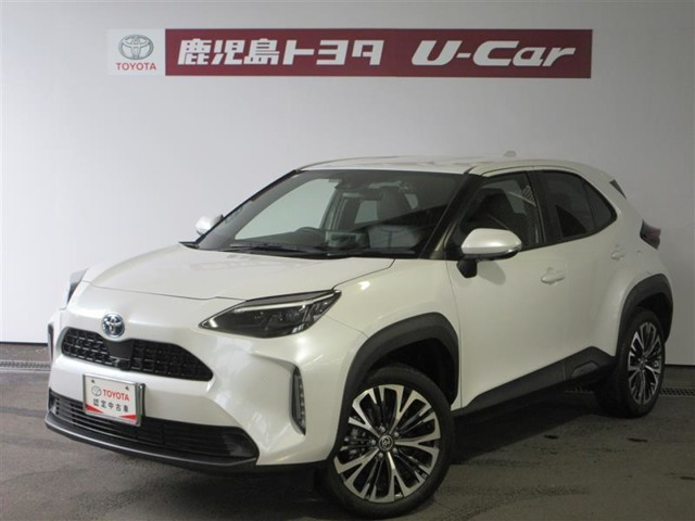 ヤリスクロス 1.5 ハイブリッド Z 