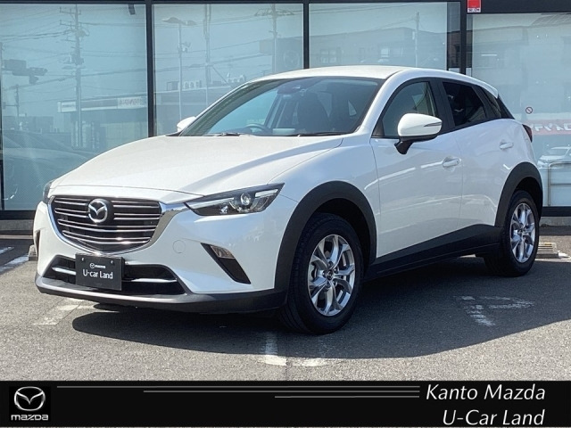 CX-3 1.5 15S ツーリング