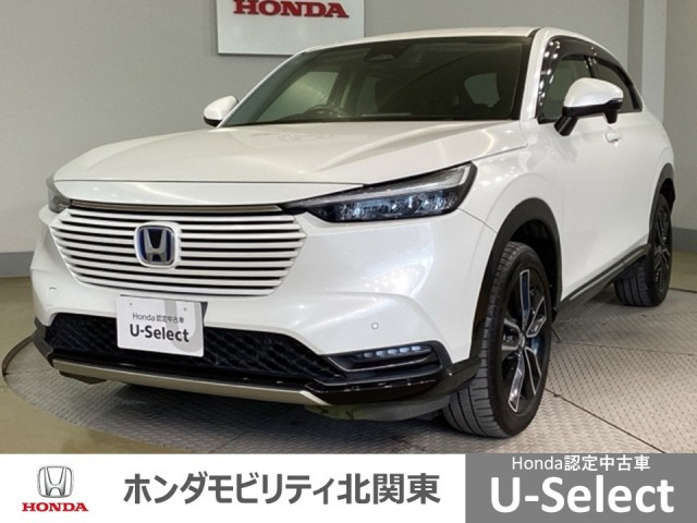 ヴェゼル 1.5 ハイブリッド Z 