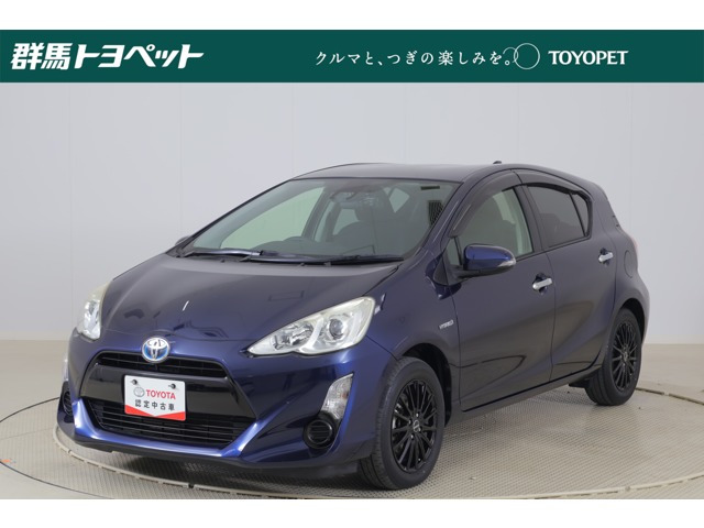 アクア 1.5 S スタイルブラック 