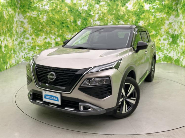 エクストレイル1.5 G e-4ORCE 4WD