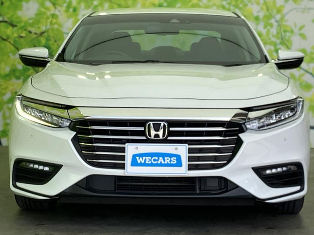 ホンダ インサイト 1.5 EX の中古車詳細 (53,900km, プラチナホワイト