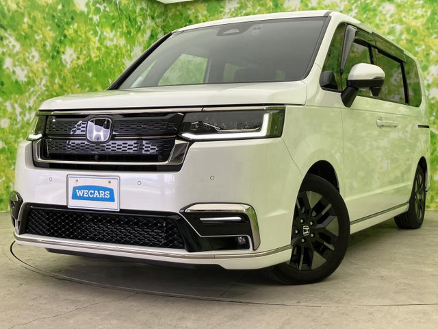 ステップワゴン 1.5 スパーダ 