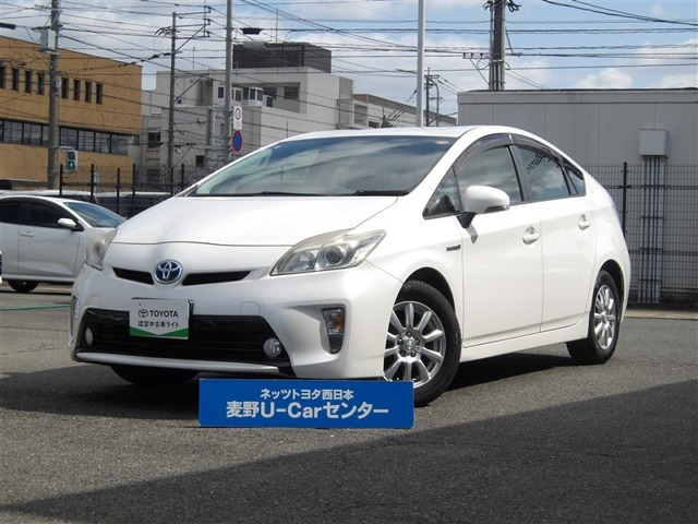 プリウス 1.8 S