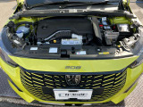 人気の208ハイブリッドGT最新モデル入荷安心3年間走行無制限新車保証付きお好きな色グレードオプション選べますプジョーの新車お任せください