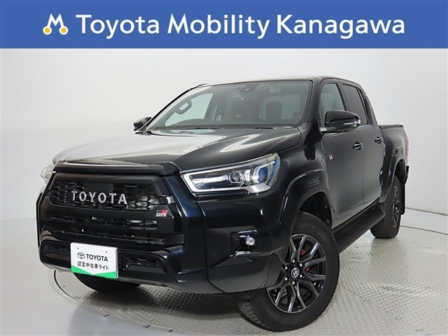 ハイラックス  2.4 Z GRスポーツ ディーゼルターボ 4WD