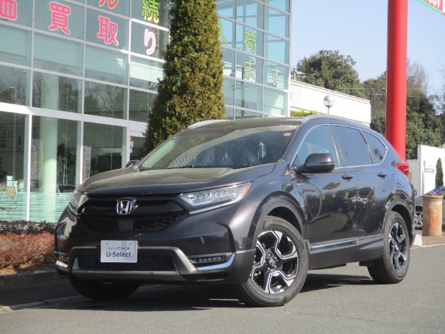 CR-V 1.5 EX マスターピース