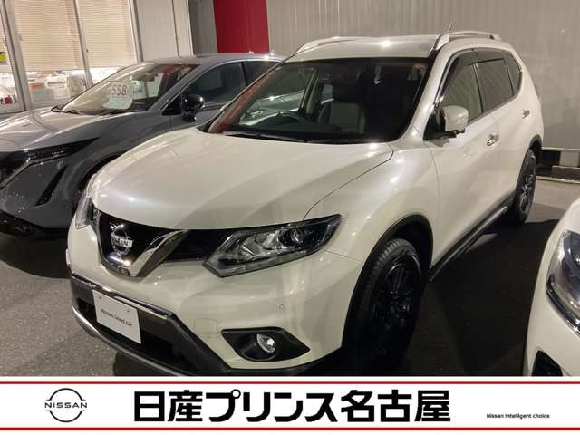 エクストレイル2.0 20X エクストリーマーX 4WD 3列車