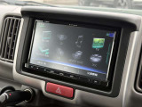 【ナビゲーション】使いやすいナビで目的地までしっかり案内してくれます。各種オーディオ再生機能も充実しており、お車の運転がさらに楽しくなります!!