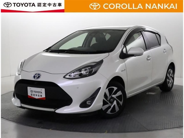 アクア 1.5 S スタイルブラック 