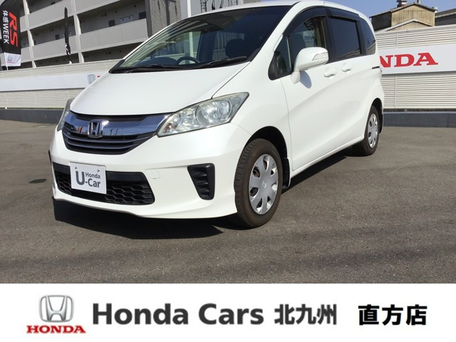 フリード 1.5 G 車いす仕様車 3列シートタイプ 