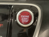 ワンプッシュでエンジンのスタート、ストップが出来て便利です。