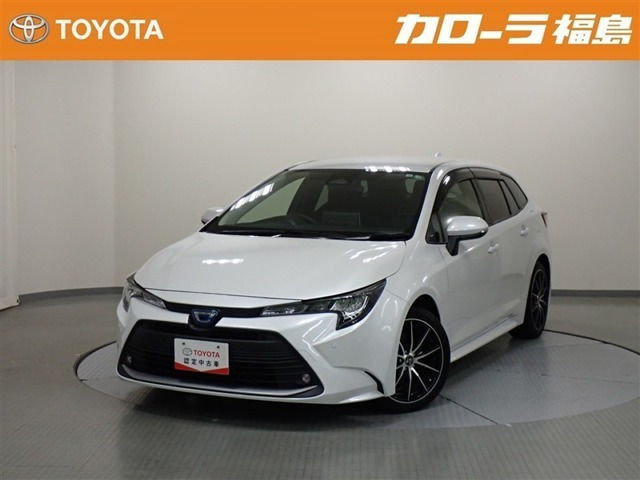 カローラツーリング1.8 ハイブリッド G E-Four 4WD