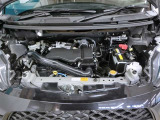エンジンルームは、隅々までクリーニング済み!自信をもってお勧めできるよになってます!(^^)!