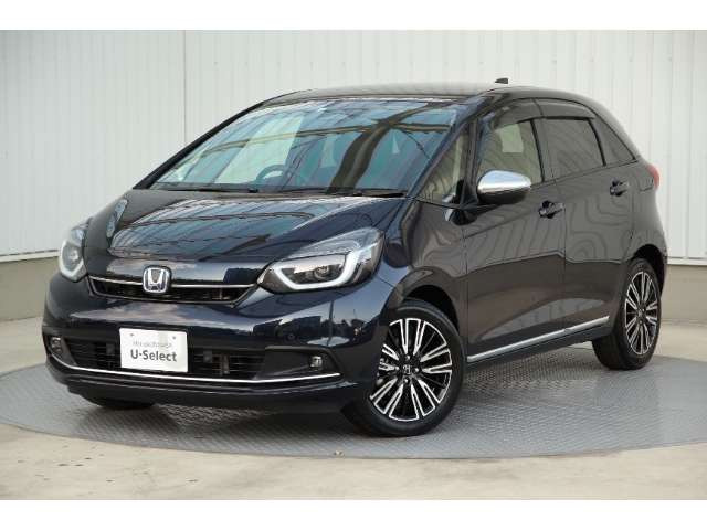 フィット  1.5 e:HEV リュクス