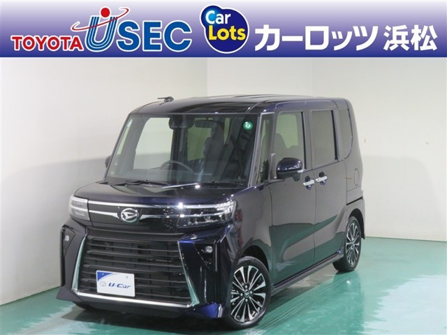 タントカスタム RS 