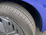 タイヤの画像です。お疲れさまでした。全20枚の画像をご覧頂きありがとうございました。いかがでしたか?この後は、お支払い総額・購入プラン内容・装備仕様を参考にぜひご検討下さい。