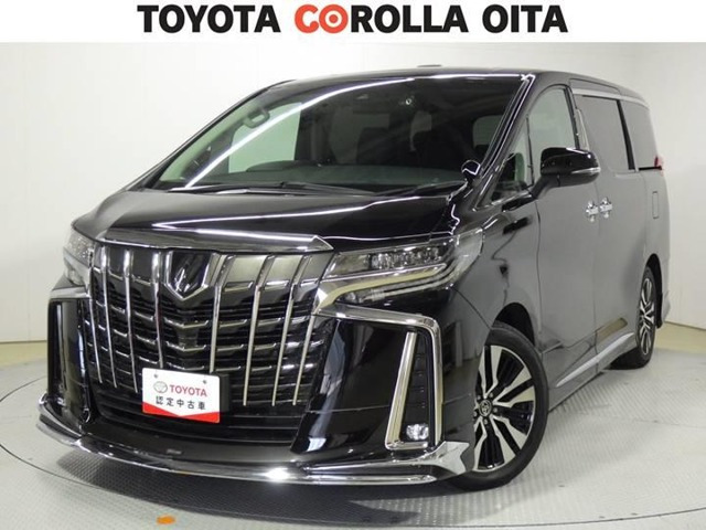 アルファード 2.5 S Cパッケージ （3BA-AGH30W）