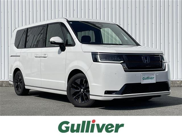 ステップワゴン 2.0 e:HEV スパーダ 修復歴無し