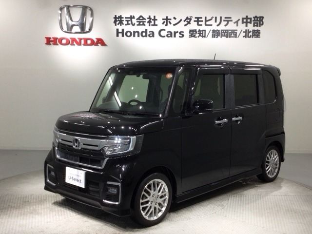 N-BOXカスタム  L ターボ