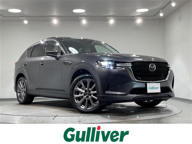 CX-603.3 XD Lパッケージ ディーゼル本革シート 修復歴無し