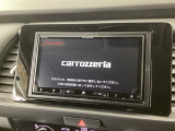 【オーディオ機能】オーディオは、フルセグTVの他にDVD/CDプレーヤーを装備♪もちろんFM/AMラジオもお聞きいただけます♪