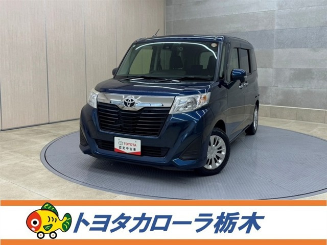 トヨタ ルーミー 