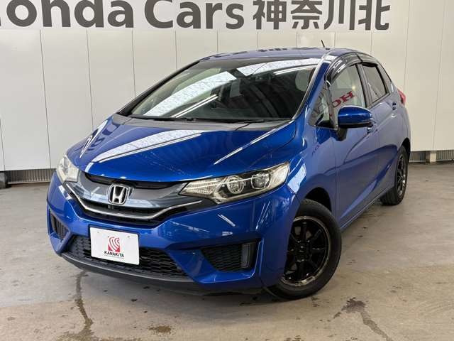 フィット 1.3 13G Fパッケージ 