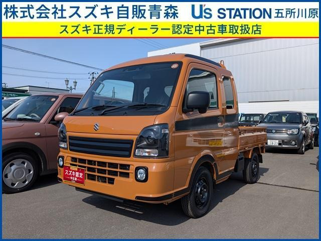 スズキ キャリイ 