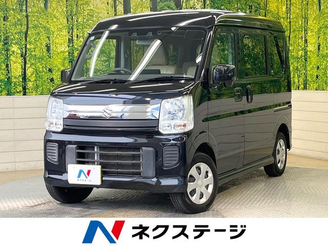 エブリイワゴンJPターボ ハイルーフ