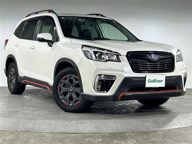フォレスター 2.0 エックスブレイク 4WD 4WD 修復歴無し