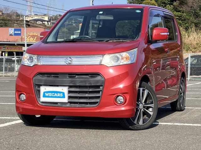 ワゴンRスティングレーT