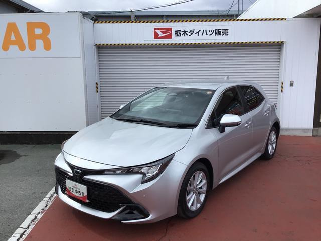 トヨタ カローラスポーツ 