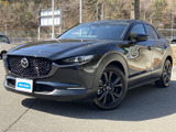 【中古車情報】マツダ CX-30 2.0 20S レトロスポーツエディション  の中古車詳細（走行距離：0.7万km、カラー：ジェットブラックマイカ、販売地域：群馬県高崎市）
