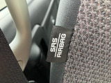 【安全装備】衝突被害軽減システムに加え運転席・助手席SRSエアバッグとSRSカーテンエアバッグ、フロントSRSサイドエアバッグ、6つのエアバッグを装備で安全装備充実です◎