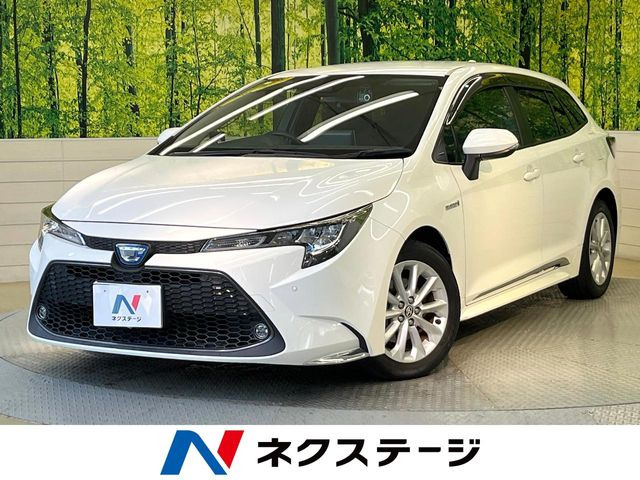 カローラツーリング1.8 ハイブリッド S