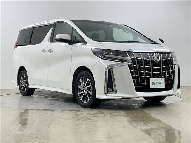 アルファード 2.5 S 4WD 4WD 修復歴無し