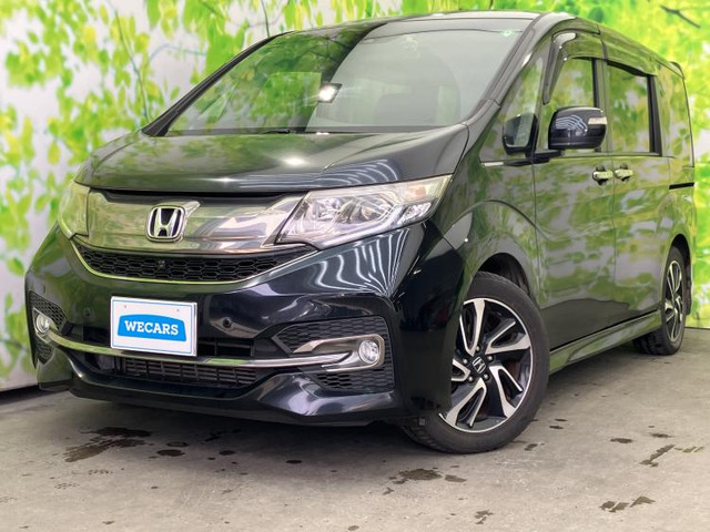 ステップワゴン1.5 スパーダ クールスピリット